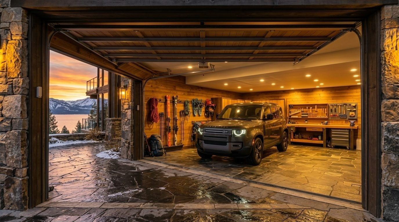 Megan Garage Door Repair Workshop in Lockeford, CA